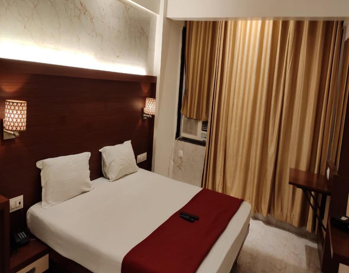 Fabhotel Spring Inn - Nr Borivali Station Malad Ngoại thất bức ảnh
