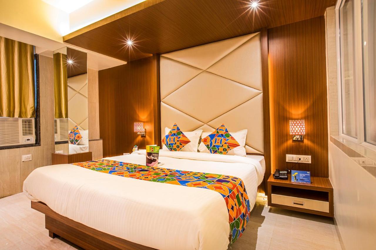 Fabhotel Spring Inn - Nr Borivali Station Malad Ngoại thất bức ảnh