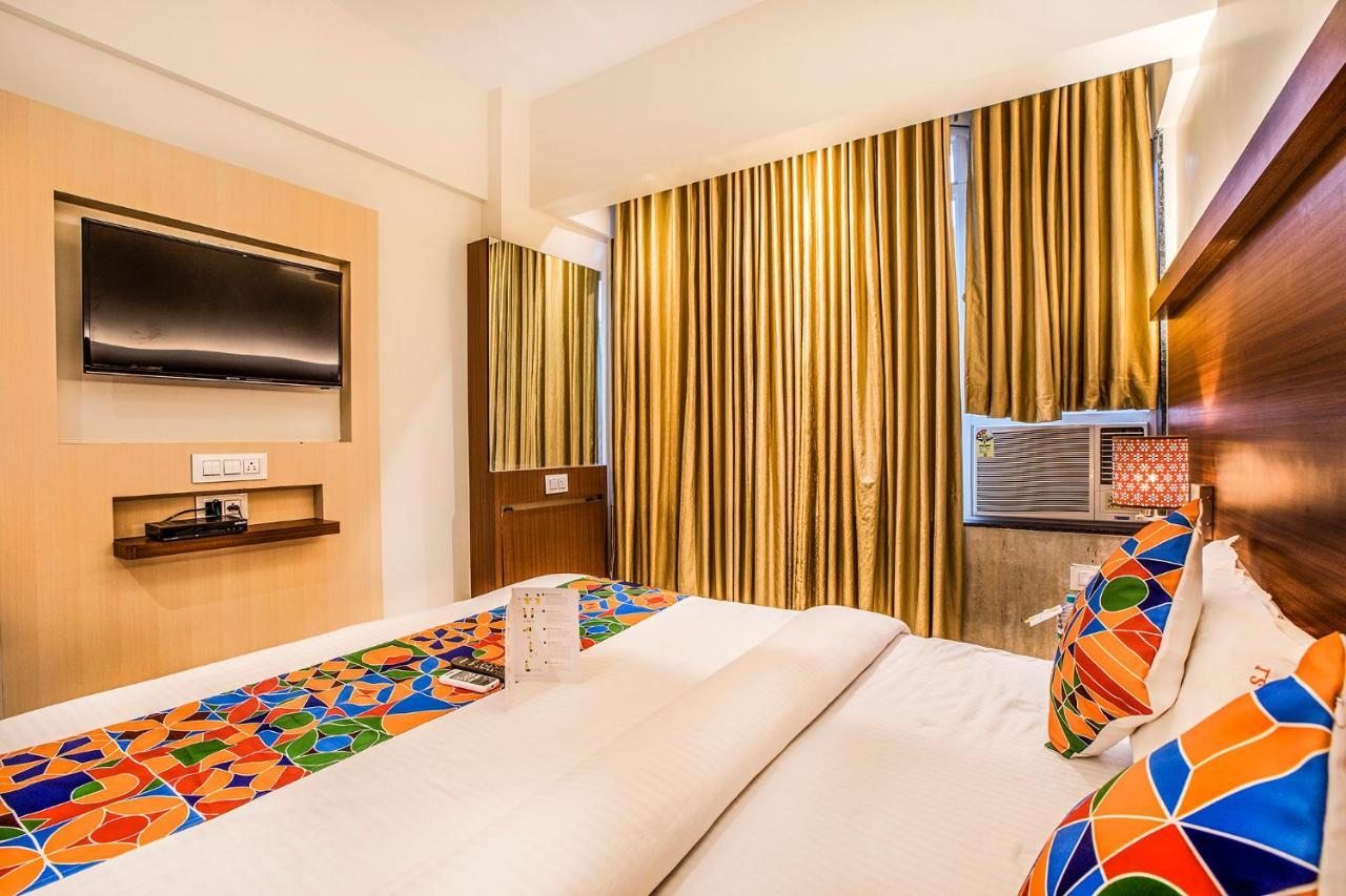 Fabhotel Spring Inn - Nr Borivali Station Malad Ngoại thất bức ảnh