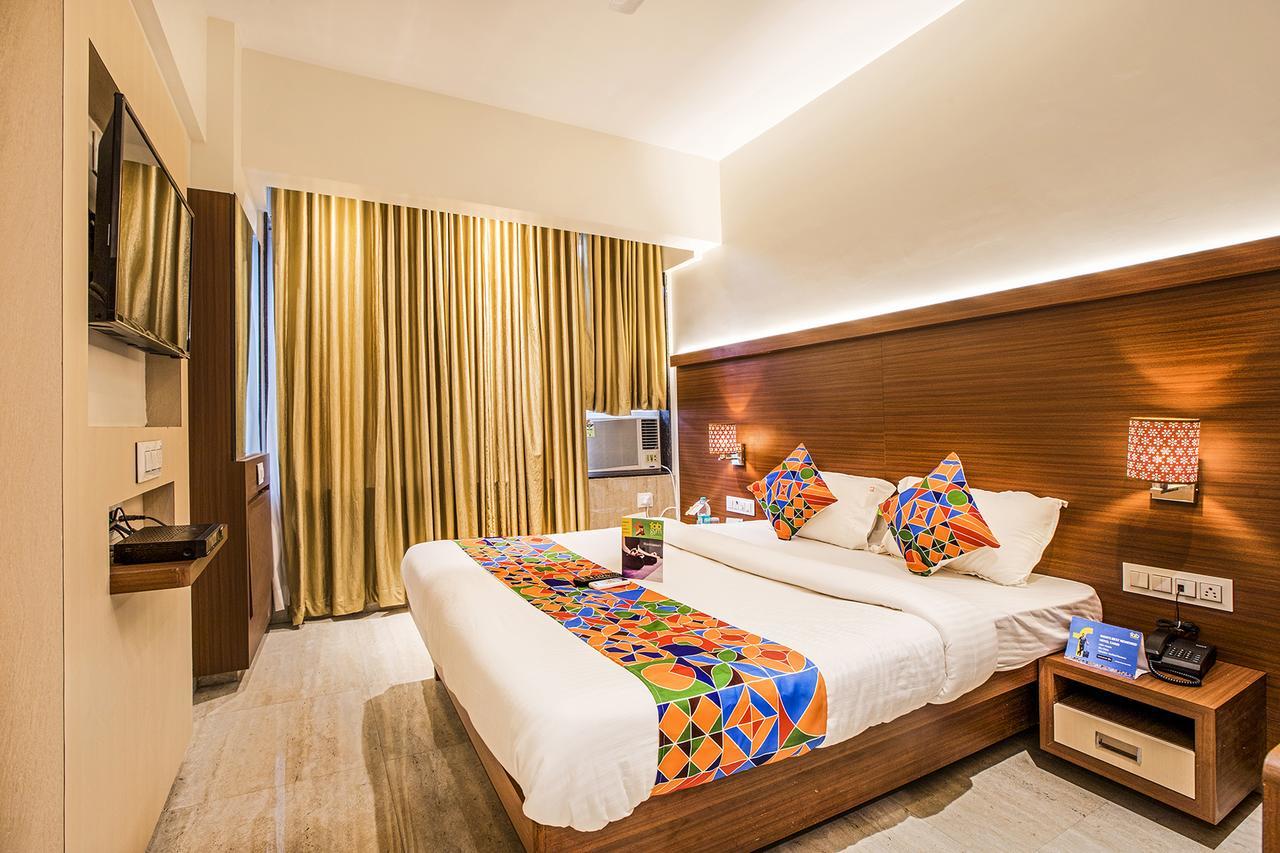 Fabhotel Spring Inn - Nr Borivali Station Malad Ngoại thất bức ảnh